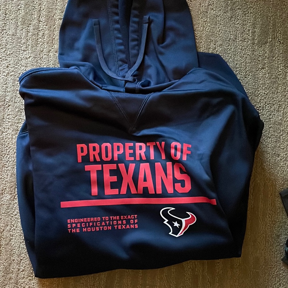 Nike Texans Hoodie